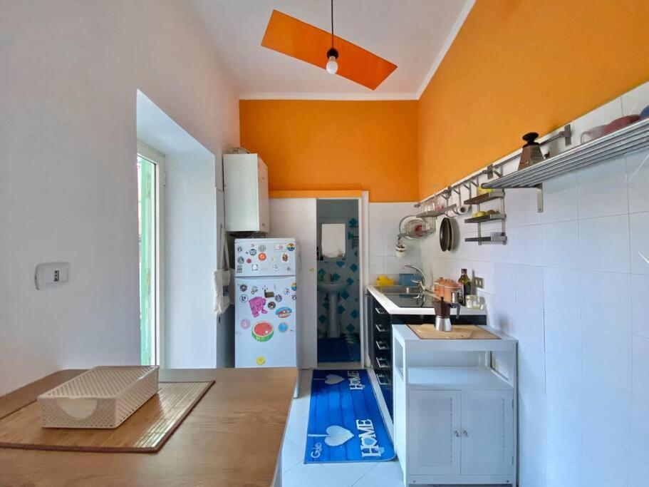 Casa Vacanze Rione Sanita Неаполь Экстерьер фото